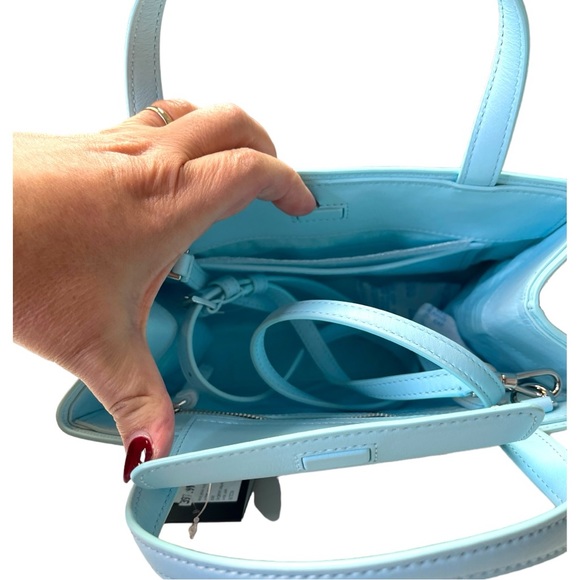 Kate Spade Sam Icon Ombré Sequin Bag Small - Picture 10 of 12